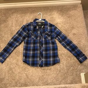 3 youth button down shirts brand hawk